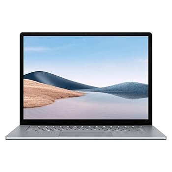 Microsoft surface Laptop4 256GB本体 Amazon.com: Microsoft Surface Laptop 4, Intel i5-1135G7, 8GB